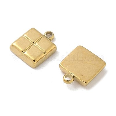 Подвески из нержавеющей стали 304 STAS-D127-06G-1