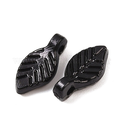 Прозрачные акриловые брелоки OACR-G054-02D-1