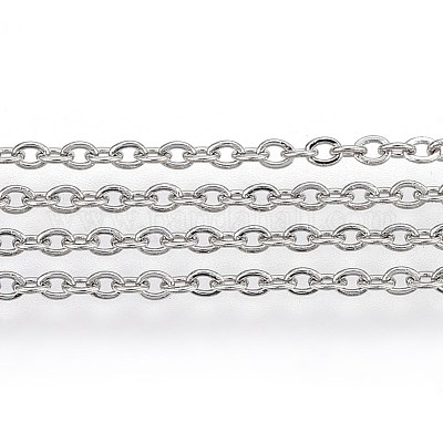 Цепь из нержавеющей стали марки 304 CHS-I002-01-1