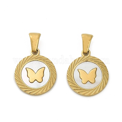 Подвески из нержавеющей стали 304 STAS-A118-02B-G-1