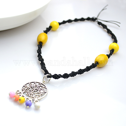 DIY Necklace Kits DIY-JP0003-20-1