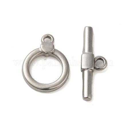 Застежки-тоглы из нержавеющей стали марки 304 STAS-Q324-05P-1