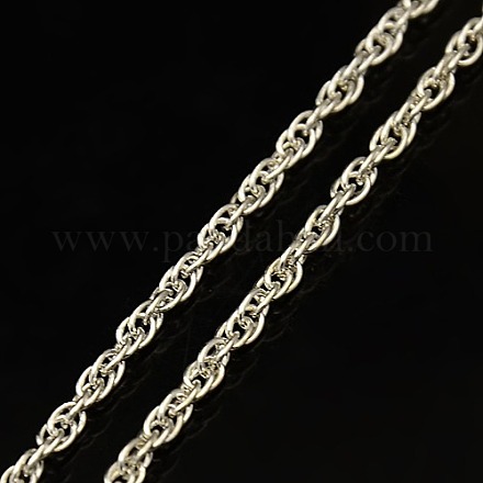 Iron Rope Chains N0YC1061-1
