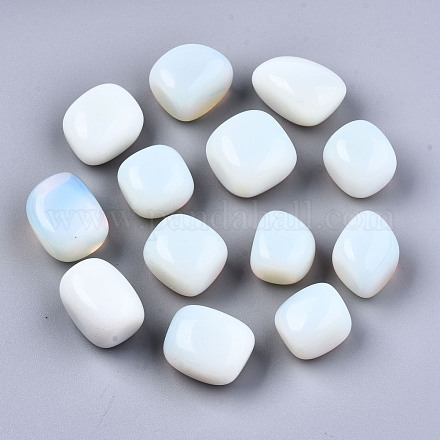 Perles d'opalite G-N332-021-1