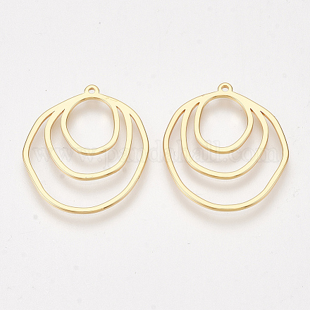 Латунные подвески&nbsp;LS-X-KK-S350-250-1