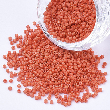 Perline di semi di cilindro di vernice da forno SEED-Q036-02A-D13-1