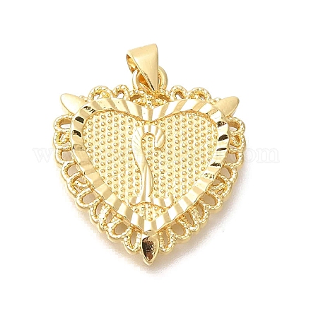 Стойки обшивки латунные подвески KK-I722-09G-L-1