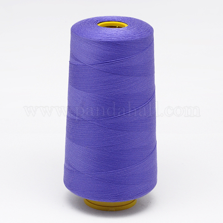 Fil à coudre 100% fibre de polyester filée OCOR-O004-A70-1