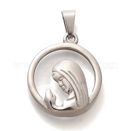 Стеклянные подвески STAS-U035-03P-02-1