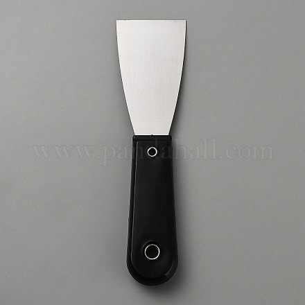 Скребки из углеродистой стали с пластиковой ручкой DIY-WH0430-519-1