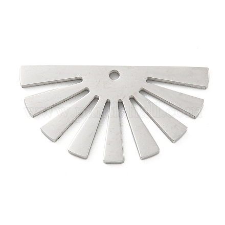 Подвески из нержавеющей стали 304 STAS-B056-17P-02-1