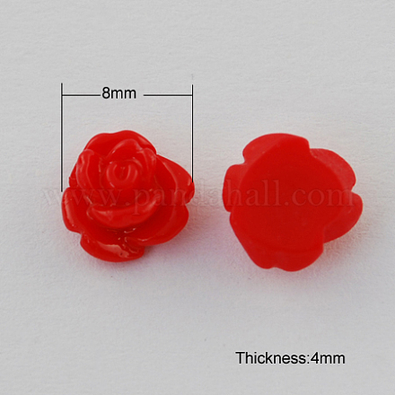 Resin Cabochons CRES-B2036-A99-1