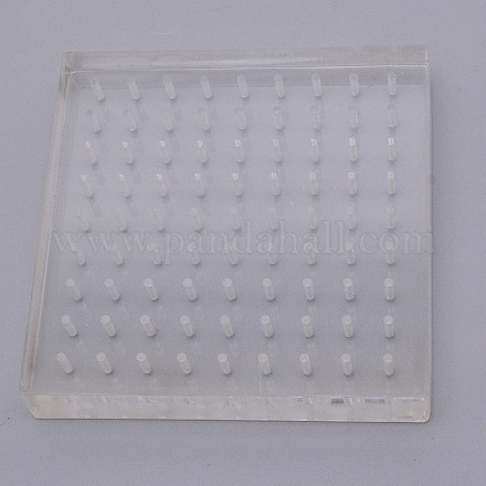 Transparentes Acrylgehäuse ODIS-WH0008-19-1