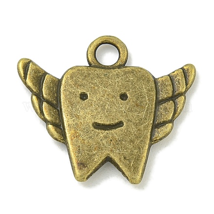 Сплавочные подвески тибетского стиля TIBE-I026-5980AB-1