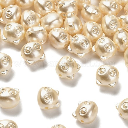 Пластиковые бусины abs&nbsp;MACR-K359-33A-1