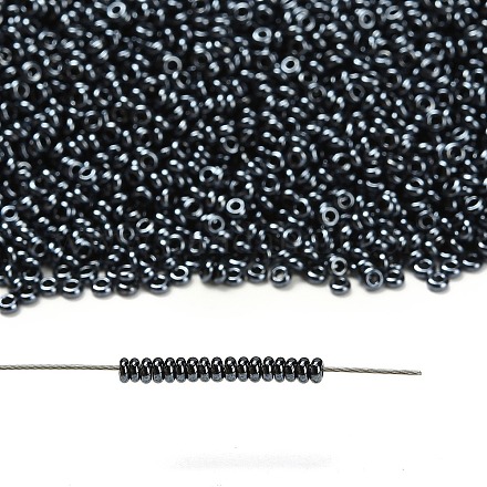 Полукруглые бусины toho 11/0 SEED-DR11-0081-1