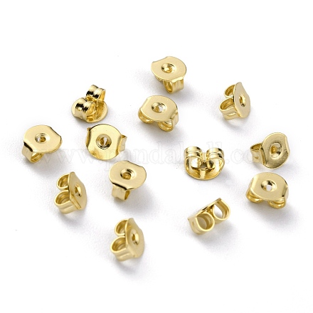 Brass Friction Ear Nuts KK-O131-06G-A-1
