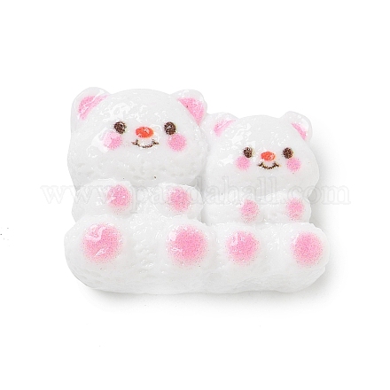 Кабошоны из смолы RESI-R456-06A-1