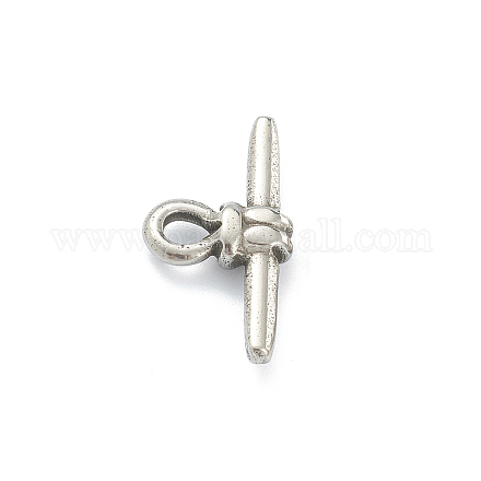 Застежки-тоглы из нержавеющей стали марки 304 STAS-H216-53P-1