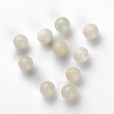 Perle di giada naturale nuove G-G813-14B-1
