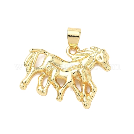 Латунные подвески KK-H539-19A-G-1