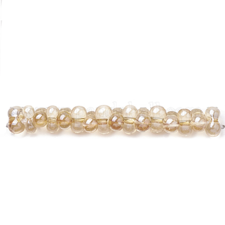 Perles de verre mgb matsuno SEED-S013-3x6-P1107-1
