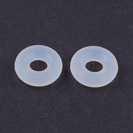Perlas de silicona SIL-E001-L-17-1