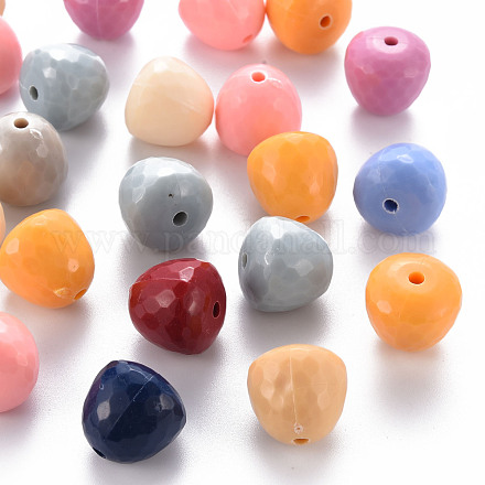 Perles acryliques opaques MACR-S373-10A-1