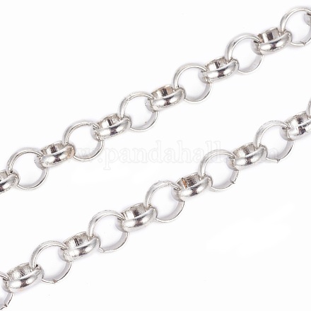 Iron Rolo Chains CHT038Y-NF-1