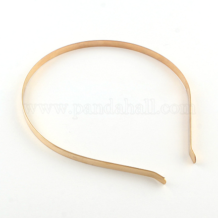 Accessori per capelli di risultati fascia per capelli di ferro OHAR-Q042-008E-03-1