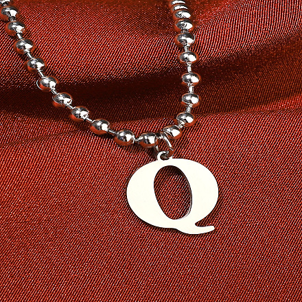 Браслеты на ногу с подвеской из сплава в виде шариковой цепи WG75F11-10-1