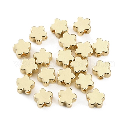 Латунные бусины KK-WH0047-40A-1