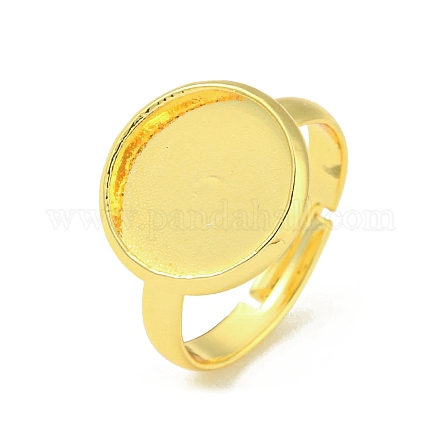 Стойка покрытие латунь регулируемые кольца компоненты FIND-T071-10G-1