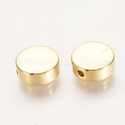 Brass Beads X-KK-Q735-205G-1