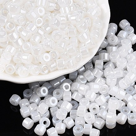 Бисер из стекла  SEED-T008-01A-1