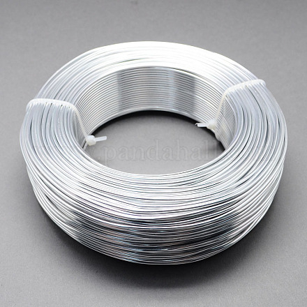 Round Aluminum Wire AW-R001-1.5mm-14-1