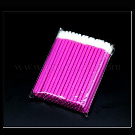 Nylon Disposable Lip Brush MRMJ-PW0002-21H-1