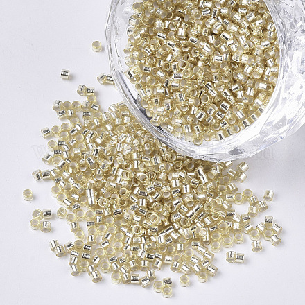 11/0 Grade A Glass Seed Beads X-SEED-S030-42L-1