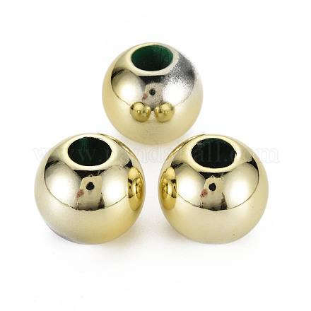 Uv perles acryliques de placage PACR-T005-31A-1