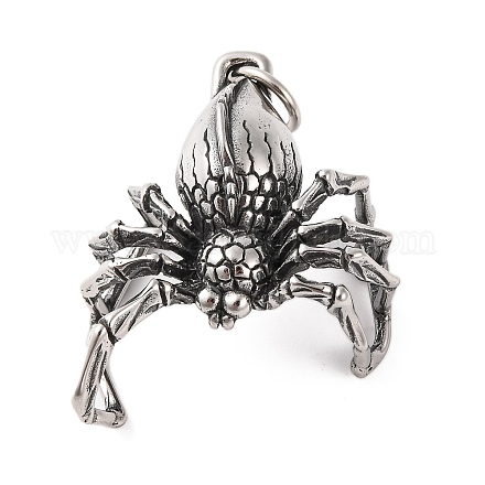 Подвески из хирургической нержавеющей стали 316 STAS-Z073-17AS-1