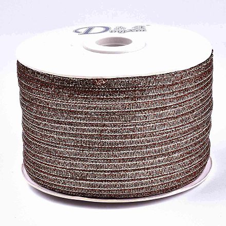 Glitter Metallic Ribbon SRIB-T008-03-1