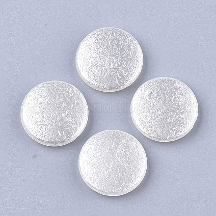 ABS-Kunststoff-Nachahmung Perlen OACR-T017-02A-02-1