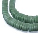 Natural Green Aventurine Beads Strands G-F631-I07-3