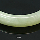 Nouveaux bracelets de jade naturels BJEW-G187-1-3