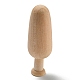 Schima superba juguetes para niños de setas de madera WOOD-Q050-01I-1
