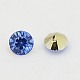 Grade AAA Pointed Back Resin Rhinestones CRES-R120-3.5mm-05-2