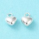 925 Sterling Silver Charms STER-H106-01D-S-2