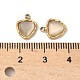 Подвески из нержавеющей стали 304 STAS-L022-515G-3