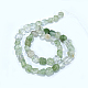 Chapelets de perles en verre G-P070-45-01-2