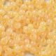 Perles de rocaille en verre SEED-M011-02A-21-3